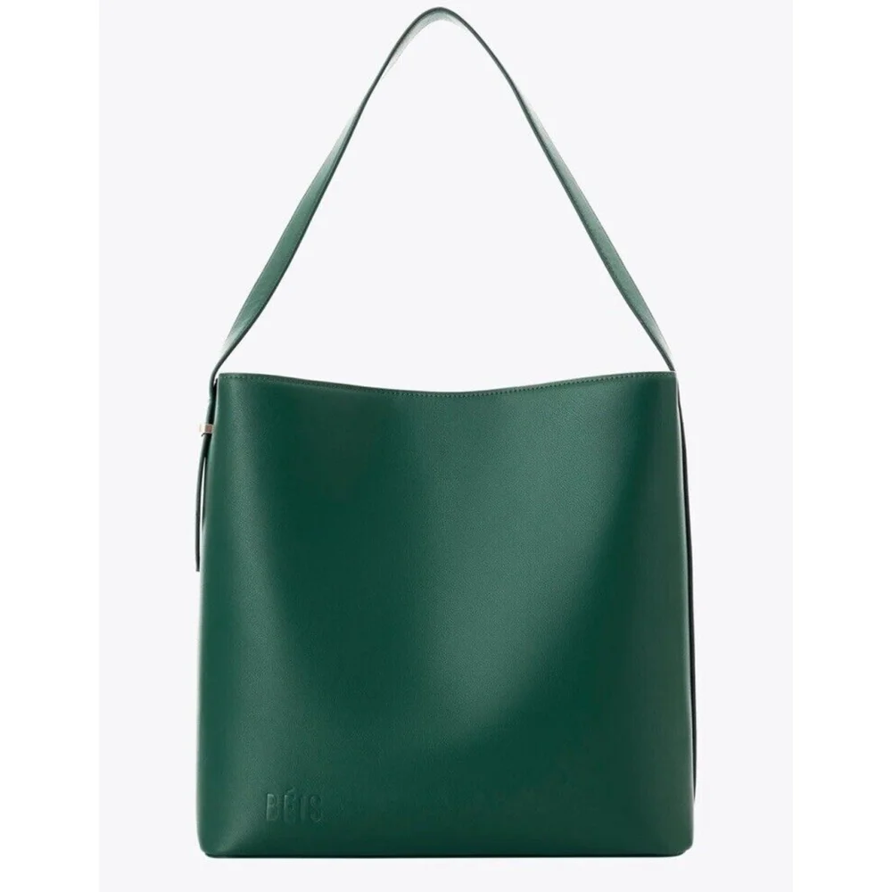 Beis The Wicked Tote in Wicked Green nwt - Picture 1 of 10